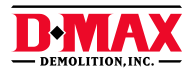 D-Max Demolition Inc.